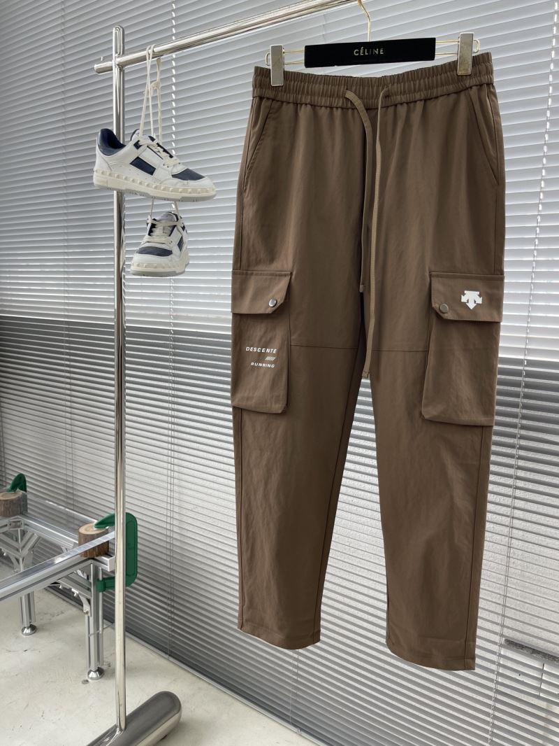 Descente Long Pants